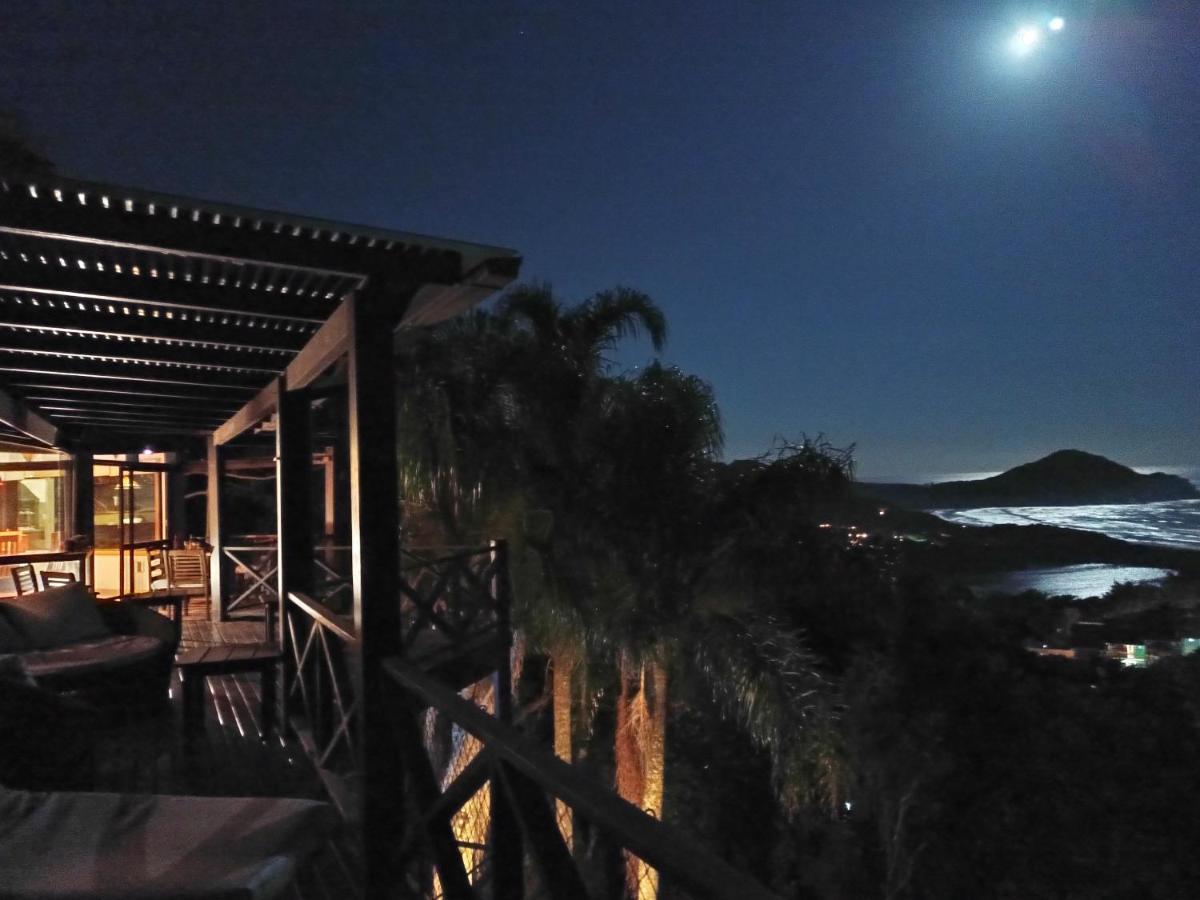 La Roca House Villa Praia do Rosa Buitenkant foto