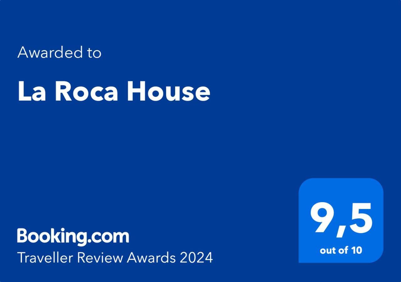 La Roca House Villa Praia do Rosa Buitenkant foto